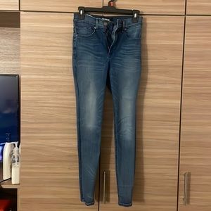 Express jeans